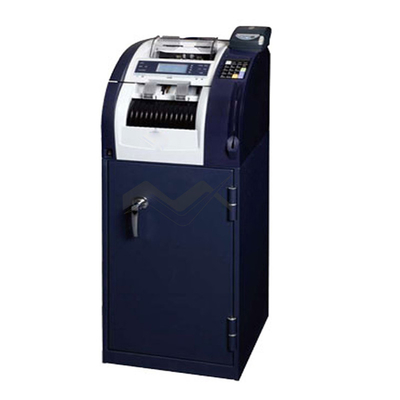 500GB ATM Para Yatırma Makinesi Otomatik Vezne Makinesi Barkod Tarayıcı
