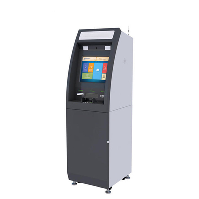LCD Paneller Döviz Bozdurma Makinesi ATM Ödeme Kiosk otomatik vezne makinesi
