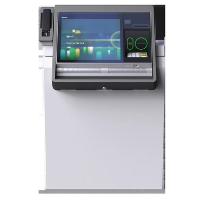 Banka Otomatik Vezne Makinesi için 300cd / m2 Atm Bankamatik