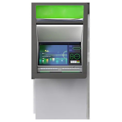 Banka Otomatik Vezne Makinesi için 300cd / m2 Atm Bankamatik