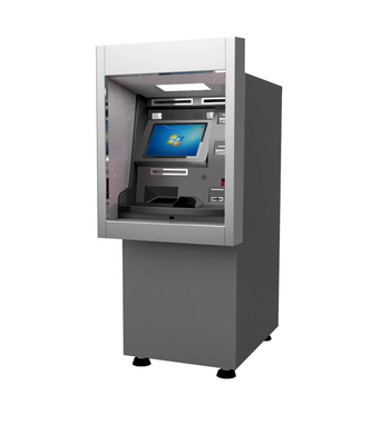 Açık ATM Para Yatırma Makinesi 24 Saat Otomatik Transfer para yatırma makinesi