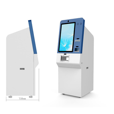 Intel Core i3 Akıllı Atm Makinesi Nakit Para Yatırma ve Verme