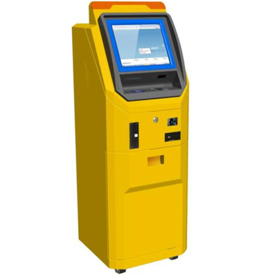 Atm Çok Fonksiyonlu Bankamatik ve Mevduat Geri Dönüşüm Makinası
