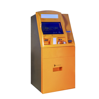 Android 5.0 15 İnç Otomat Kiosk Kombinasyonu Aperatif ve Soda Otomatı