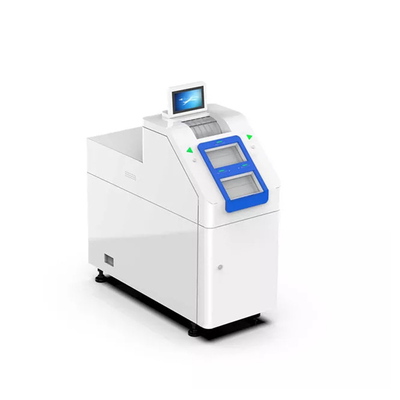 Özel Para Yatırma Makinesi Atm Geri Dönüşüm Çekme Makinesi