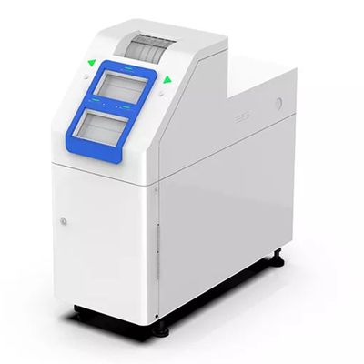 Özel Para Yatırma Makinesi Atm Geri Dönüşüm Çekme Makinesi