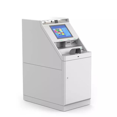 Wincor Para Yatırma Makinası Atm Geri Dönüşüm Para Çekme Makinası