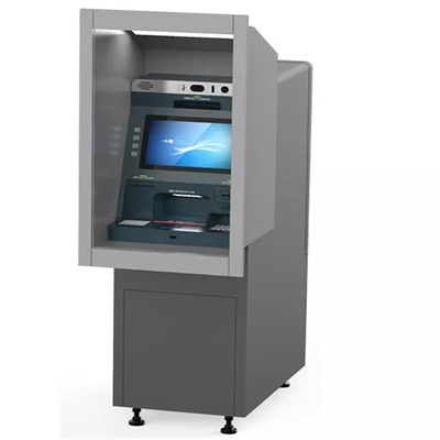 Wincor Para Yatırma Makinası Atm Geri Dönüşüm Para Çekme Makinası