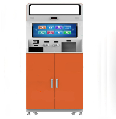 Windows 7 Hükümet Kiosk Belediye Binası Sivil İşler Kamu Ağırlama Kiosku
