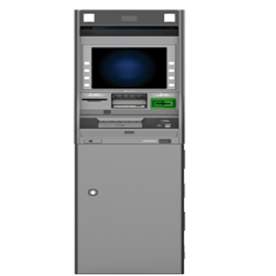 Çok Fonksiyonlu ATM Bankamatik Geri Dönüşüm Otomatik Vezne Atm Kart Makinesi