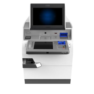 Otomatik ATM Veznedar Bankamatik Karşıtı - Balık Tutma Özel Grafik