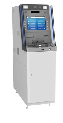 Sirkülatör Self Servis Alıcı ATM Para Çekme Makinası Anti - Skimming