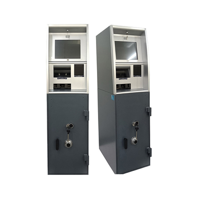 Banka Otomatik Vezne Makinesi için inç dokunmatik ekran ATM Nakit Para Yatırma Makinesi
