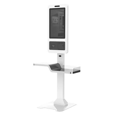 Alışveriş Merkezi için Ayaklı Self Servis Ödeme Kiosku Ödeme Makinesi