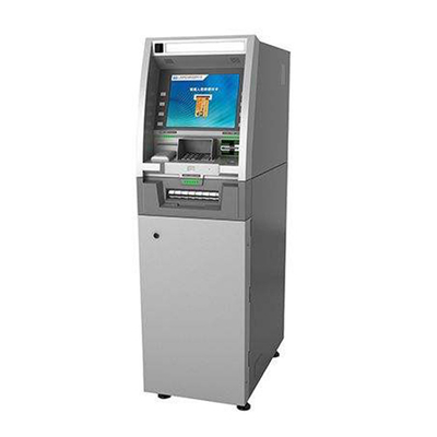 19 İnç Dokunmatik Ekranlı Para Çekme ve Para Yatırma ATM Makinesi Kiosku
