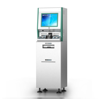 Banka Ödemesi için ODM Self Servis ATM Para Yatırma Makinesi Terminali