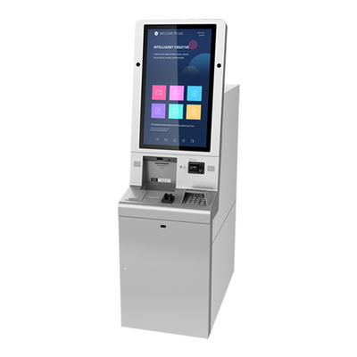 Otomatik Bankacılık Makinesi ATM Para Çekme Makinesi herhangi bir banka için geçerlidir
