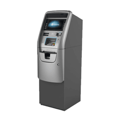 Self Servis Atm Para Yatırma Makinesi otomatik bankacılık makinesi
