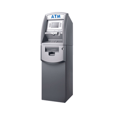 Otomatik Vezne Makinesi Dokunmatik Ekran Duvara Monte ATM Bankamatik Makinesi