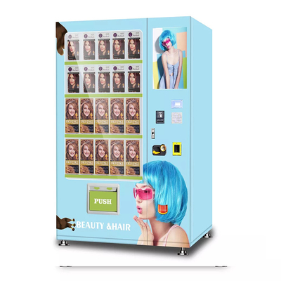 Satılık otomat kiosk iş inç dokunmatik ekran sakız makinesi