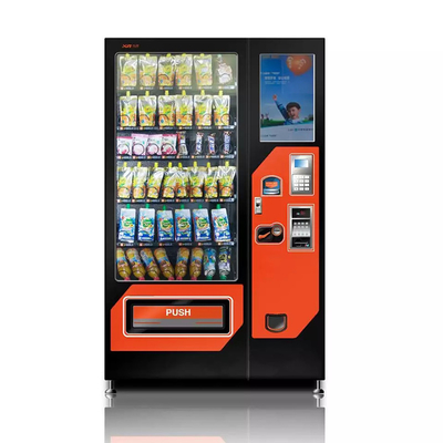 Çay için satış makinesi Kiosk Kahve Süt içecekler sıcak içecekler akıllı dokunmatik ekran