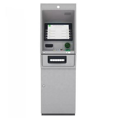 Otomatik Vezne Makinası Citibank Near Me Duvar Tipi ATM Bankamatik Makinası