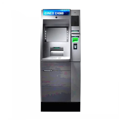 Money Network ATM Nakit Alıcı ATM Makinesi Para Yatırma Makinesi