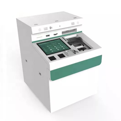 Devlet ATM Para Çekme Makinesi Self Servis Para Yatırma Makinesi