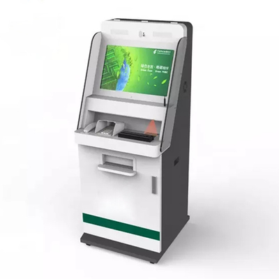 Devlet ATM Para Çekme Makinesi Self Servis Para Yatırma Makinesi