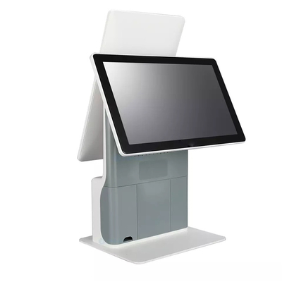 SDK Sıcaklık Tarama Kiosk Zaman Seyirci Yüz Tanıma Terminali
