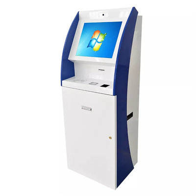 Serisi Çok Fonksiyonlu Nakit Verme Makinesi Otomatik Vezne Makinesi Cihazı atm para yatırma makinesi