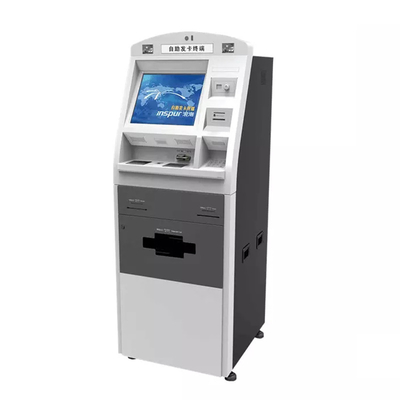 Serisi Çok Fonksiyonlu Nakit Verme Makinesi Otomatik Vezne Makinesi Cihazı atm para yatırma makinesi
