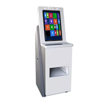 Serisi Çok Fonksiyonlu Nakit Verme Makinesi Otomatik Vezne Makinesi Cihazı atm para yatırma makinesi