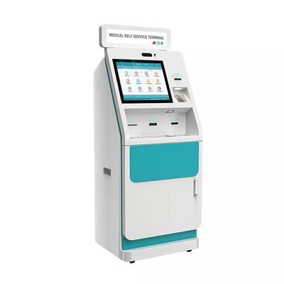 Uzaktan Yönetim Atm Para Yatırma Makinesi Otomatik Vezne Makinesi Atm Para Yatırma Makinesi