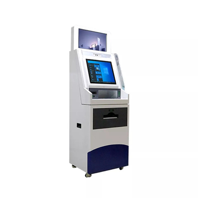 FCC ATM Para Yatırma Makinesi Otomatik Vezne Makinesi Barkod Tarayıcı