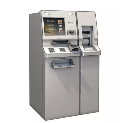 Banka Vezne Makinesi ile Restoran ATM Nakit Makinesi Perakende Kiosk
