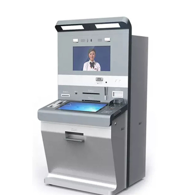 Banka Vezne Makinesi ile Restoran ATM Nakit Makinesi Perakende Kiosk