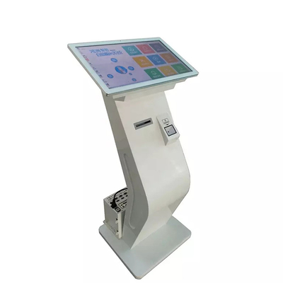 Kart Okuyucu Otomatik Vezne Makinesi Perakende Kiosk Atm Para Yatırma Makinesi
