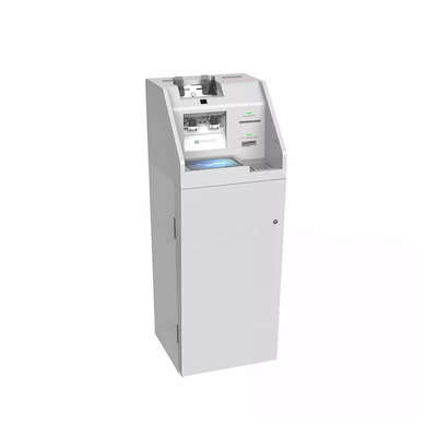 Anti Fishing Self Servis Terminali Kiosk Otomatı atm para yatırma makinesi