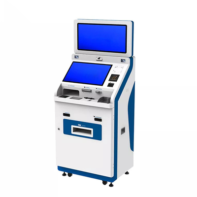 15 inç 256G ATM Bankamatik Otomatik Vezne Bankası Para Kiosk