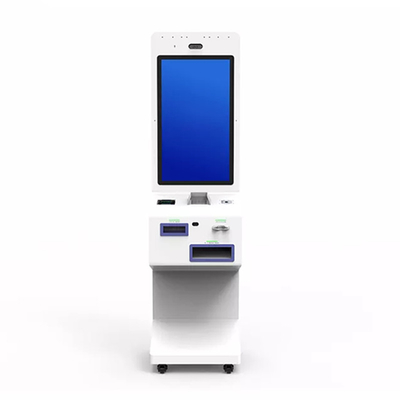 RK3288 RK3399 RK3568 ATM Para Yatırma Makinesi Para Yatırma Kiosku