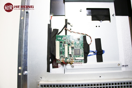 49250934000A ATM Makinesi Parçaları Diebold 5500 15 Inch LCD Ekran Monitörü