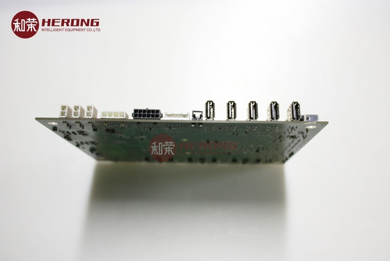 49247180000E Diebold ATM Parçaları Opteva 5500 CCA FCH Fascia Control Hub Nakit dağıtıcı