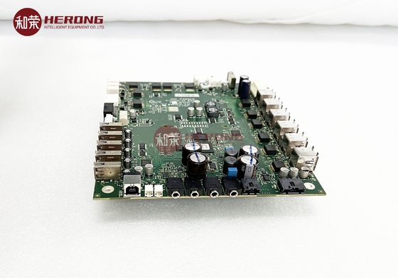 49247180000E Diebold ATM Parçaları Opteva 5500 CCA FCH Fascia Control Hub Nakit dağıtıcı