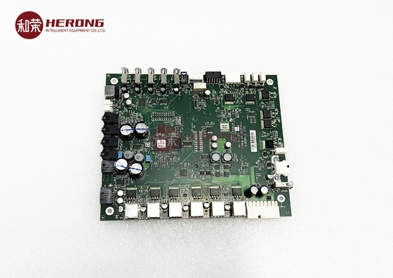 49247180000E Diebold ATM Parçaları Opteva 5500 CCA FCH Fascia Control Hub Nakit dağıtıcı