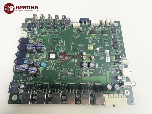 49247180000E Diebold ATM Parçaları Opteva 5500 CCA FCH Fascia Control Hub Nakit dağıtıcı