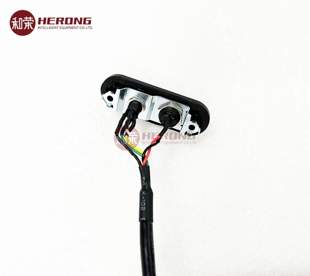 4450787297 NCR Harness Özel Ses Siyah Kalıplama