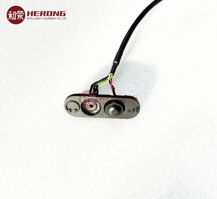 4450787297 NCR Harness Özel Ses Siyah Kalıplama
