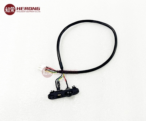 4450787297 NCR Harness Özel Ses Siyah Kalıplama