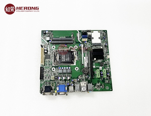 Wincor PC280n Bankacılık Makinesi Ana tahtası Windows 10 Güncelleme tahtası PC280 01750254552